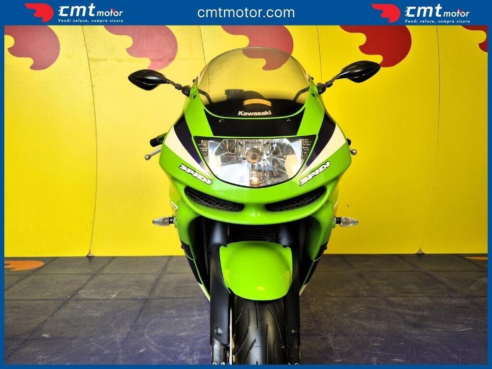 Kawasaki Ninja 600 ZX-6R (1998 - 99) (6)