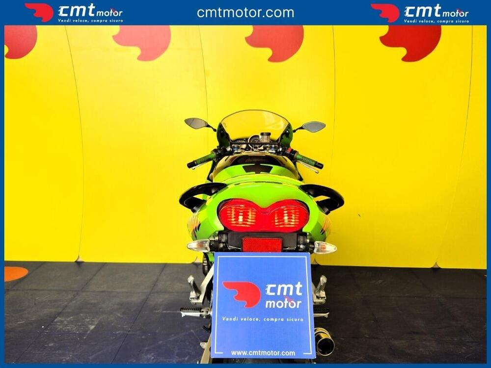 Kawasaki Ninja 600 ZX-6R (1998 - 99) (9)