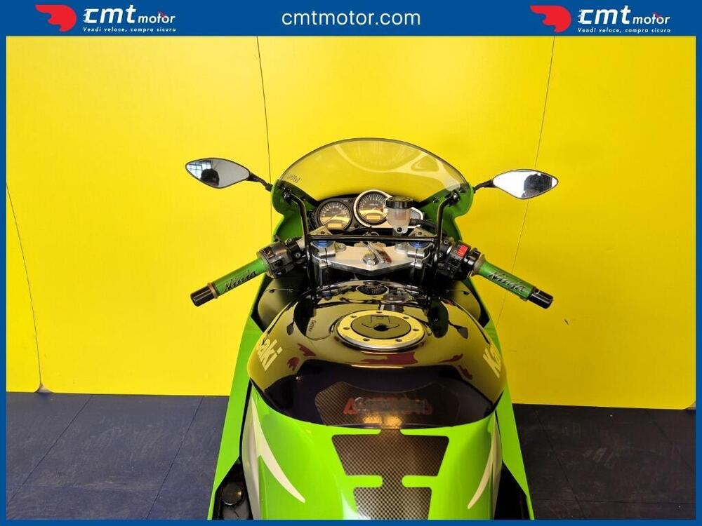 Kawasaki Ninja 600 ZX-6R (1998 - 99) (10)