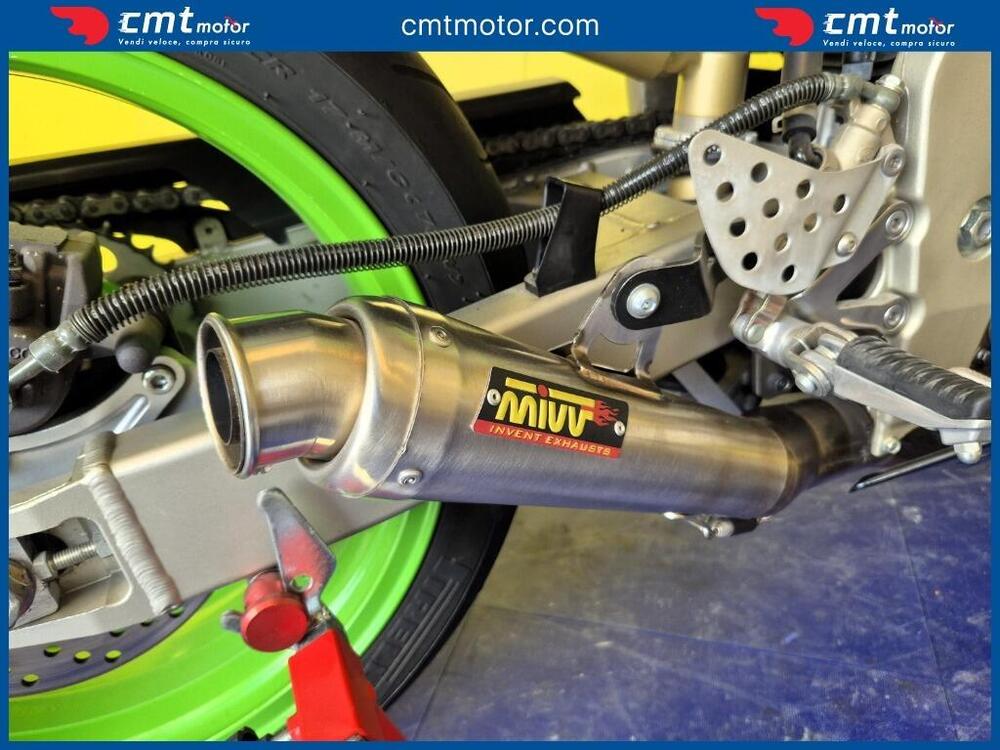 Kawasaki Ninja 600 ZX-6R (1998 - 99) (13)