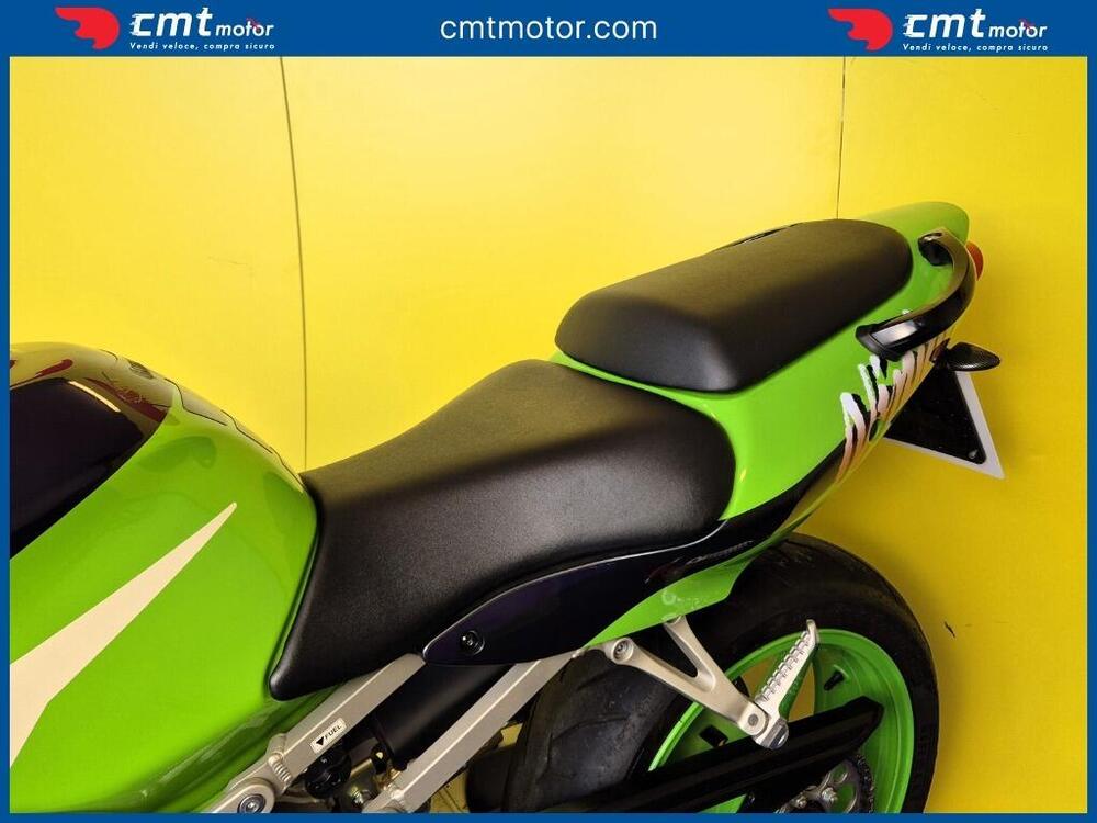 Kawasaki Ninja 600 ZX-6R (1998 - 99) (14)