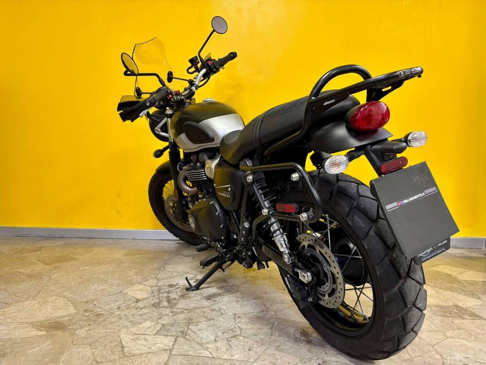 Triumph Street Scrambler 900 (2019 - 20) (4)