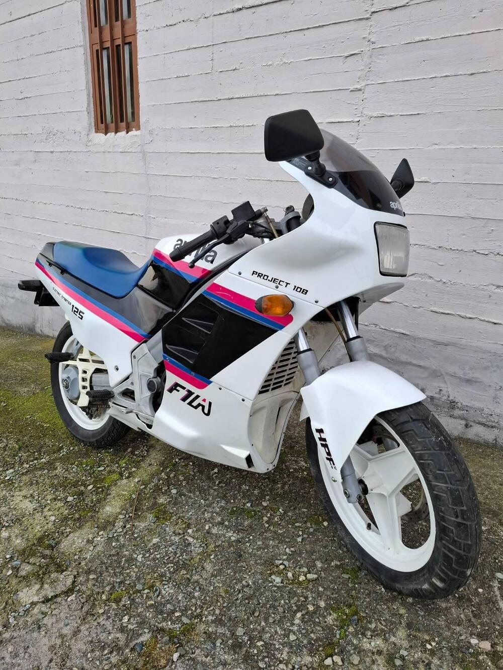 Aprilia Af1 125