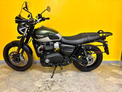 Triumph Street Scrambler 900 (2019 - 20) usata
