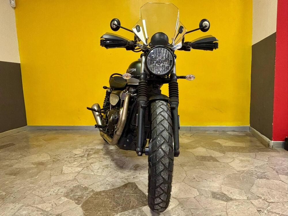 Triumph Street Scrambler 900 (2019 - 20) (2)