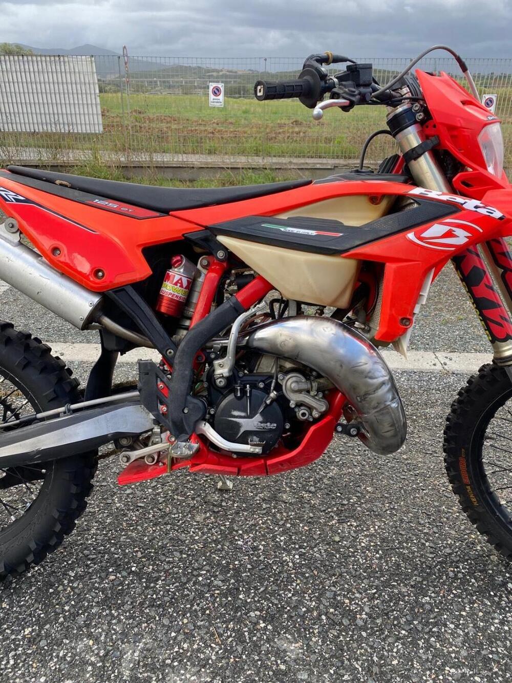 Betamotor RR 125 2T Enduro (2023) (4)