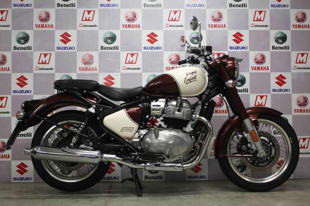 Royal Enfield Classic 650 (2025 - 26)