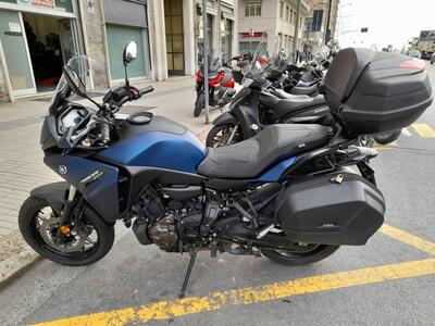 Yamaha Tracer 700 (2020) usata