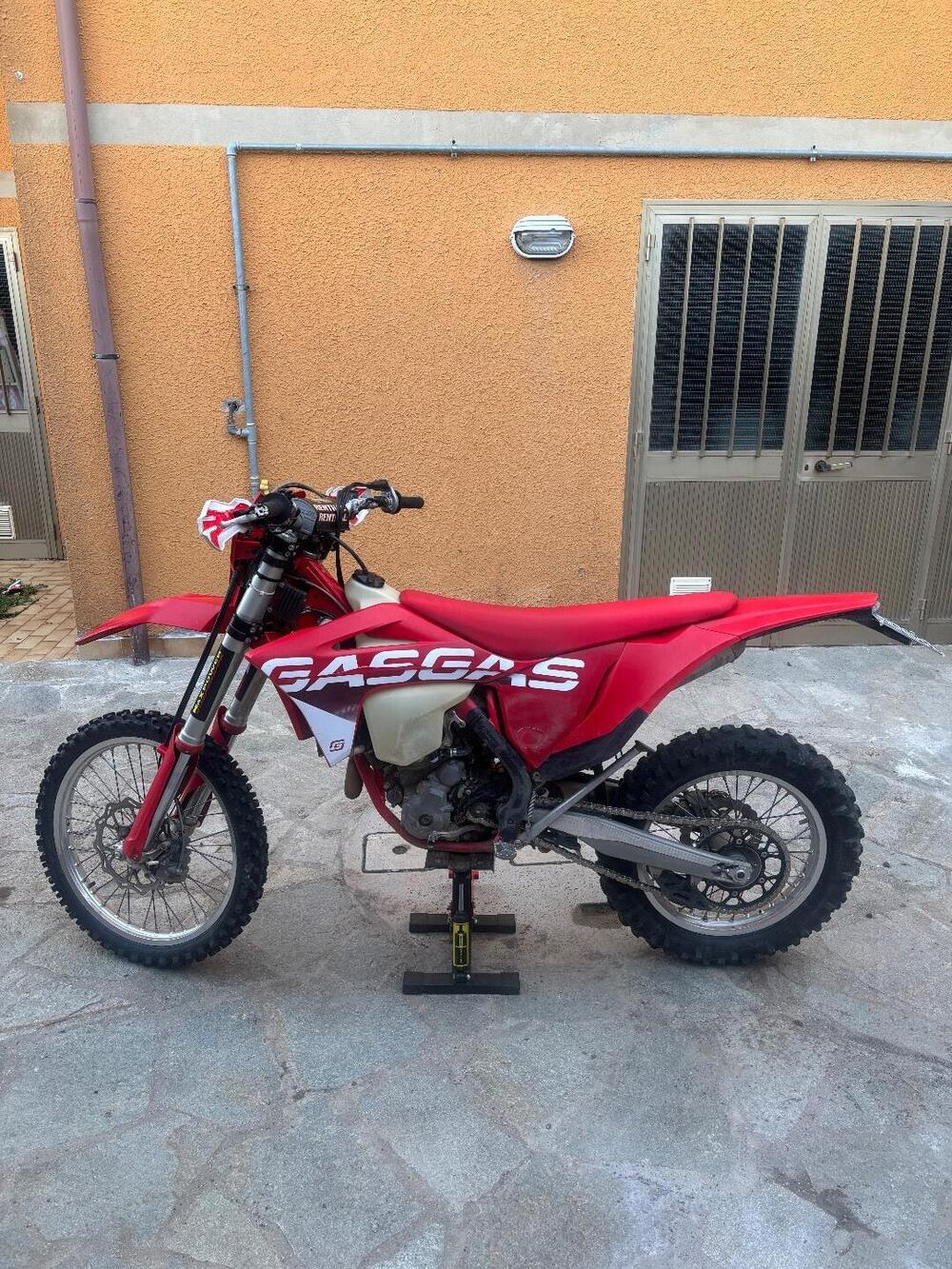 GASGAS EC 250 F (2021)
