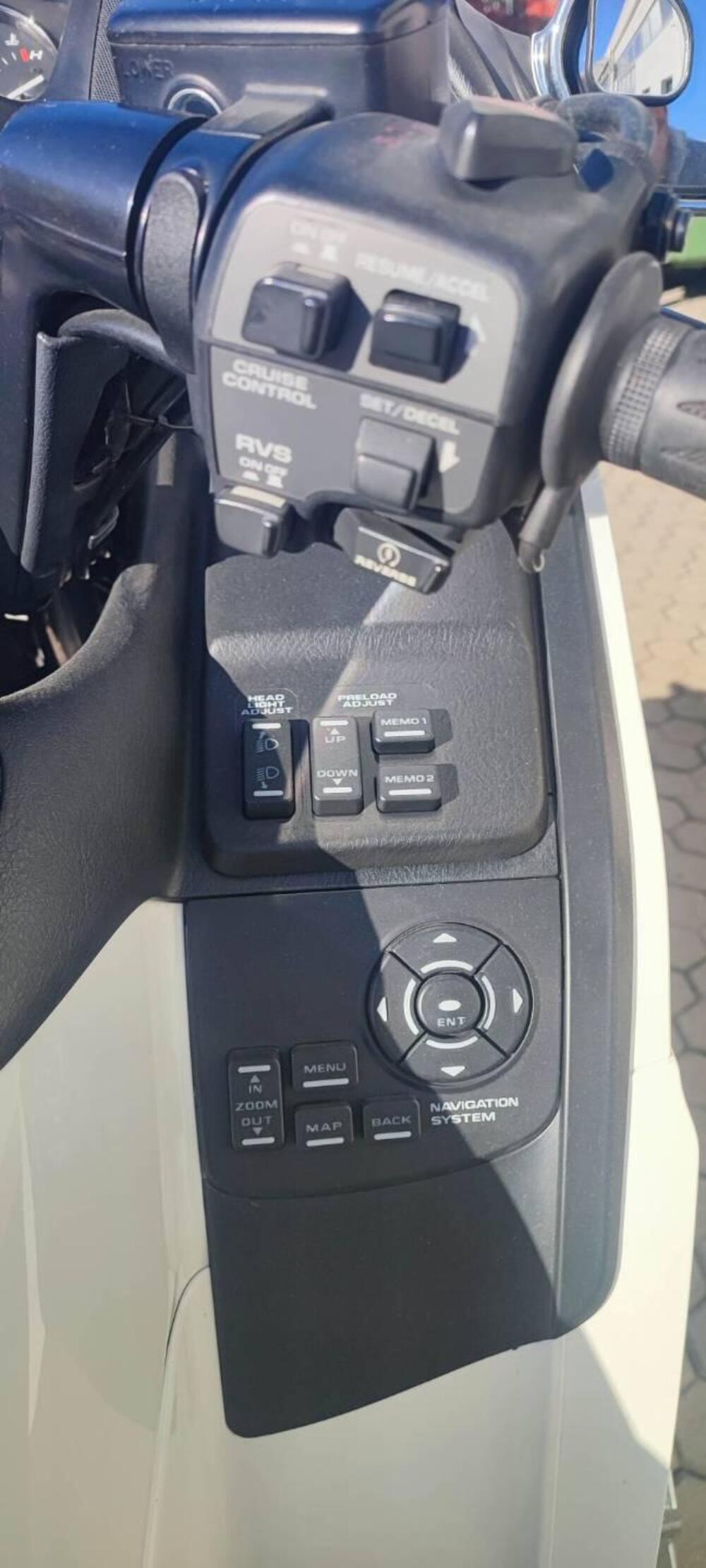 Honda GL 1800 Gold Wing (2012 - 17) (8)