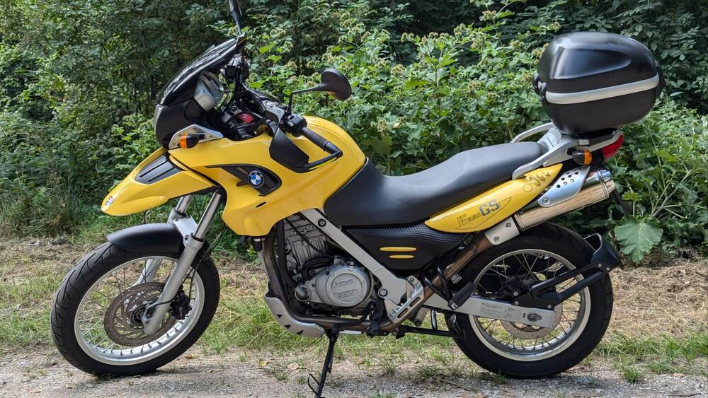 Bmw F 650 GS (2004 - 07) (4)