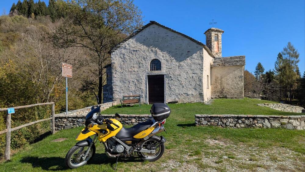 Bmw F 650 GS (2004 - 07) (6)