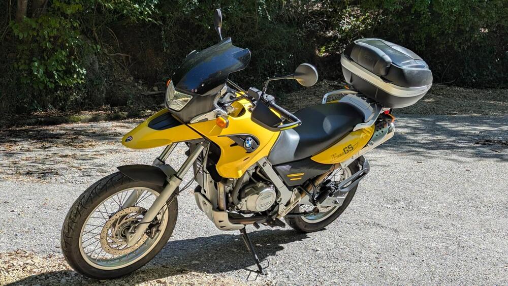 Bmw F 650 GS (2004 - 07)