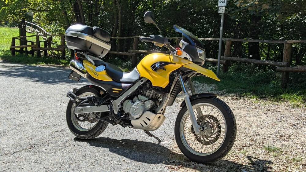 Bmw F 650 GS (2004 - 07) (10)
