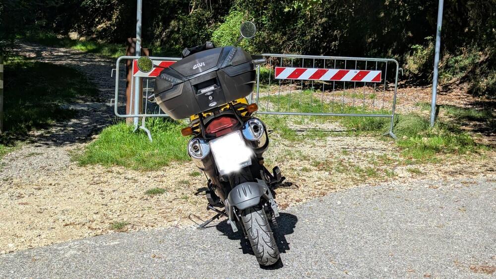 Bmw F 650 GS (2004 - 07) (12)