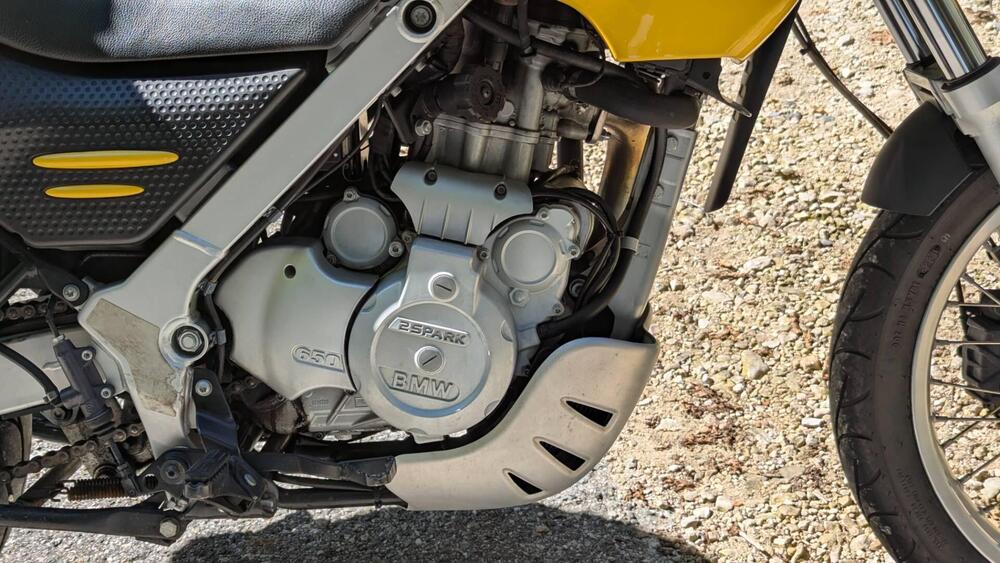 Bmw F 650 GS (2004 - 07) (15)
