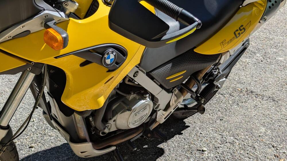 Bmw F 650 GS (2004 - 07) (17)