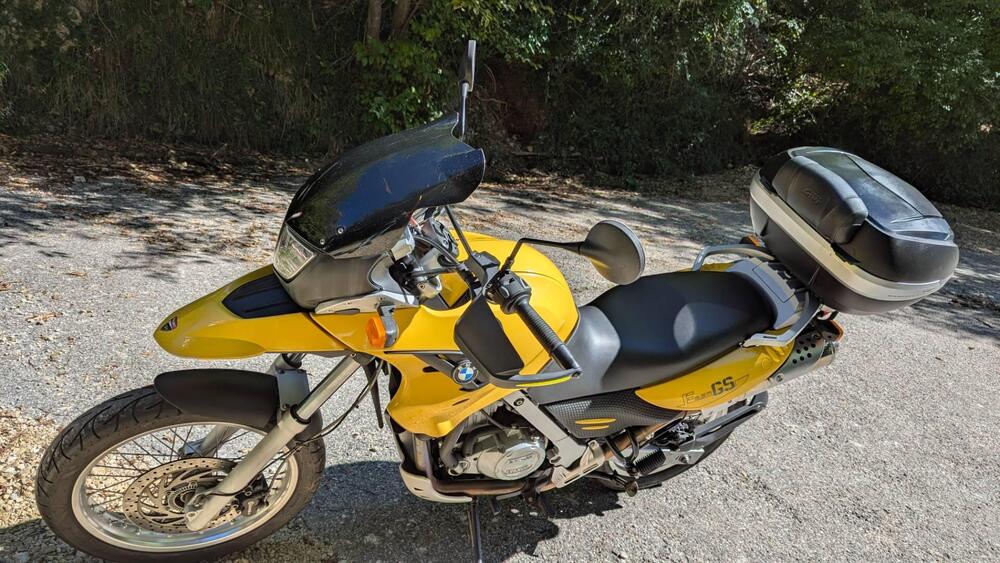 Bmw F 650 GS (2004 - 07) (18)