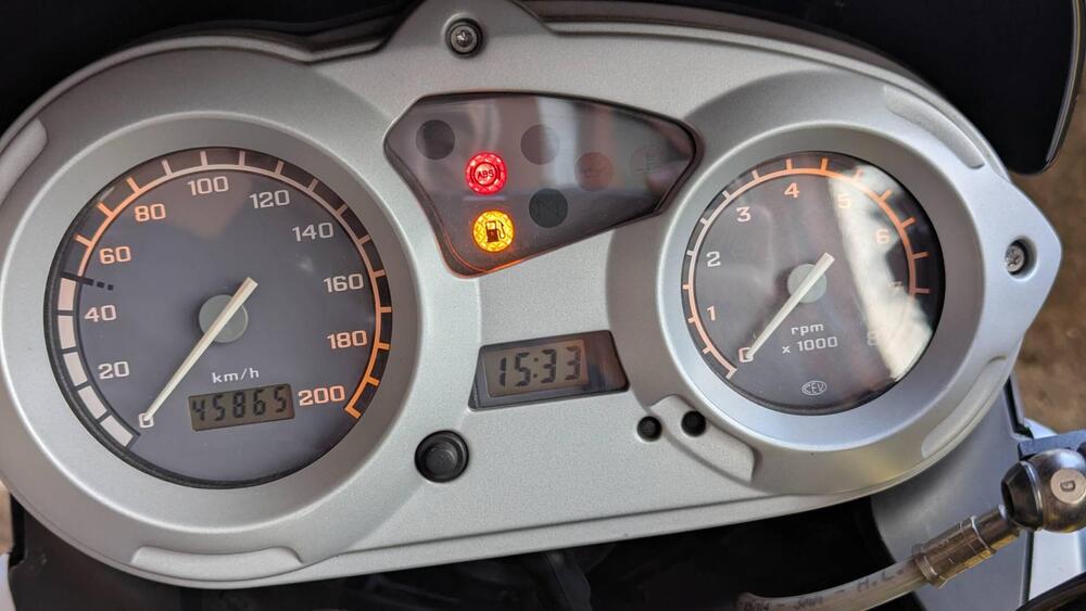 Bmw F 650 GS (2004 - 07) (19)