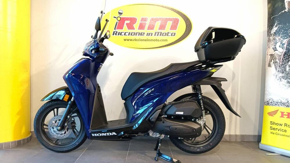 Honda SH 125 Vetro (2026)