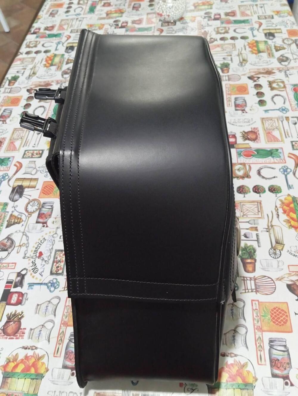 Borse laterali pelle Triumph (5)