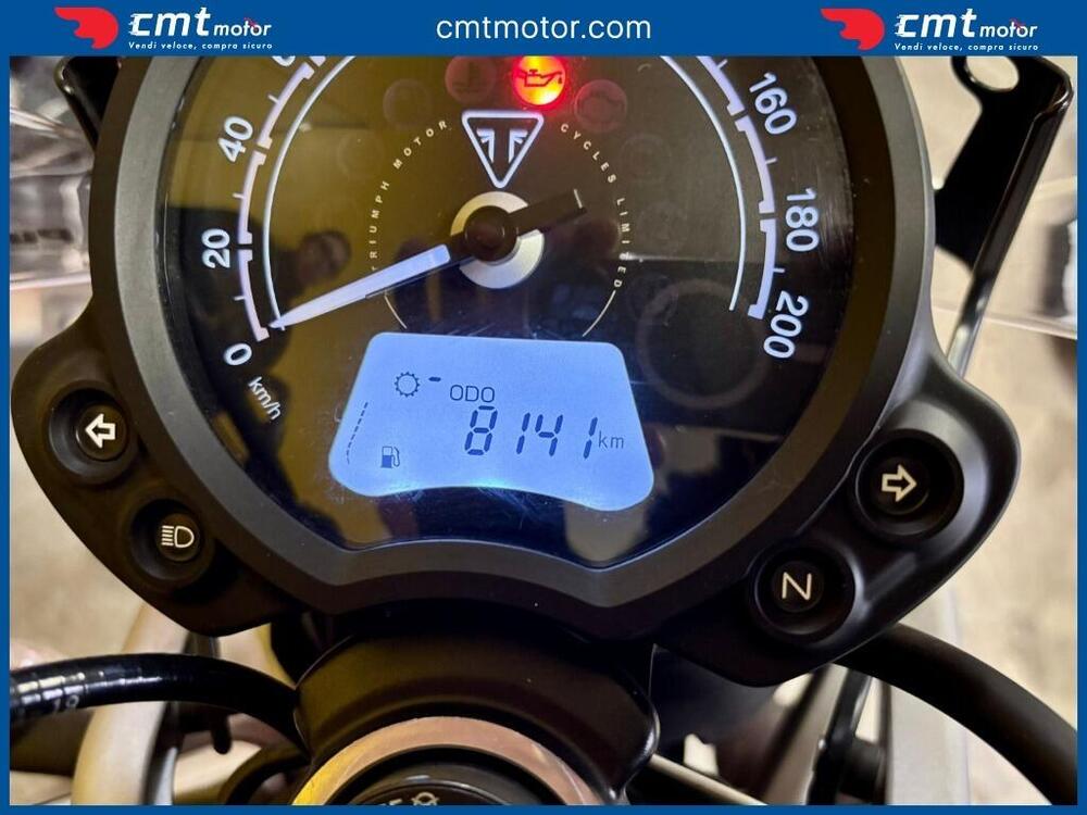 Triumph Street Scrambler 900 (2019 - 20) (5)