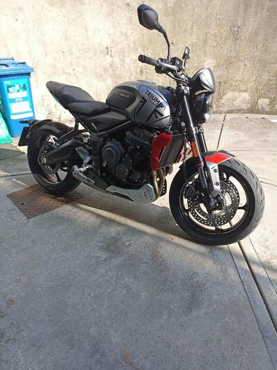 Triumph Trident 660 (2021 - 24) usata