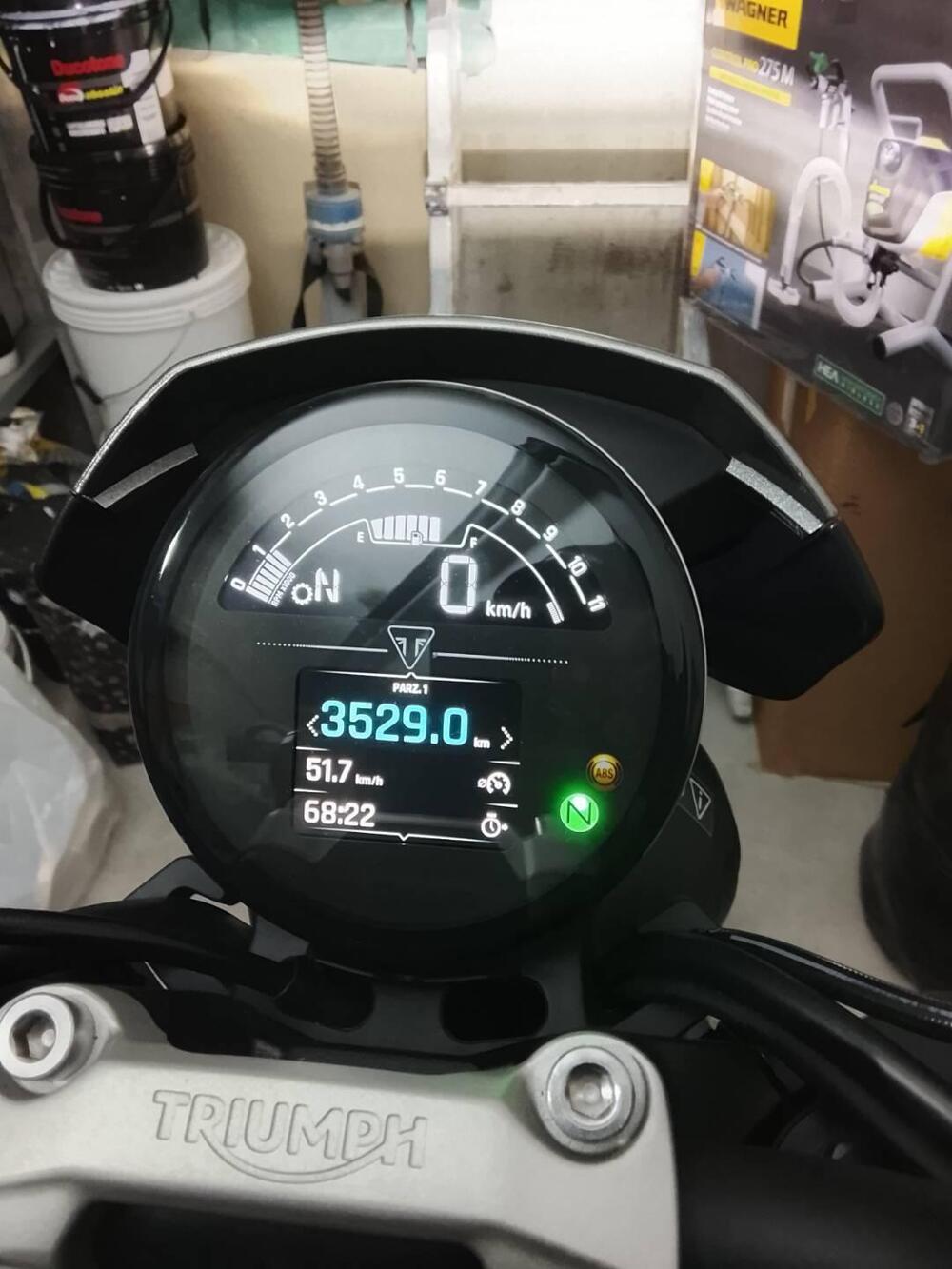 Triumph Trident 660 (2021 - 24) (4)