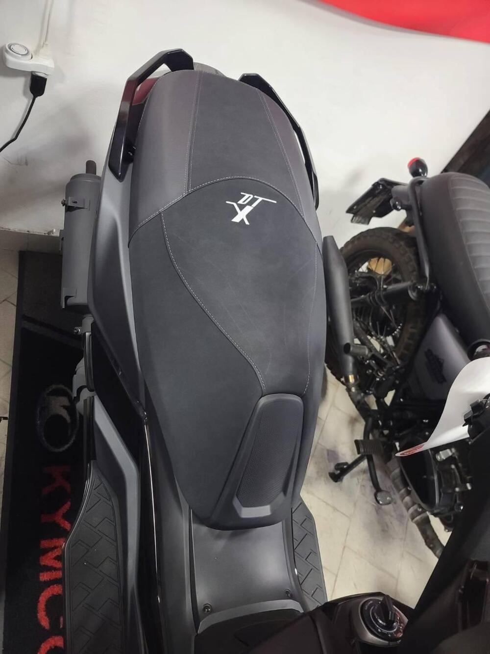 Kymco DTX 360 350 (2022 - 26) (5)