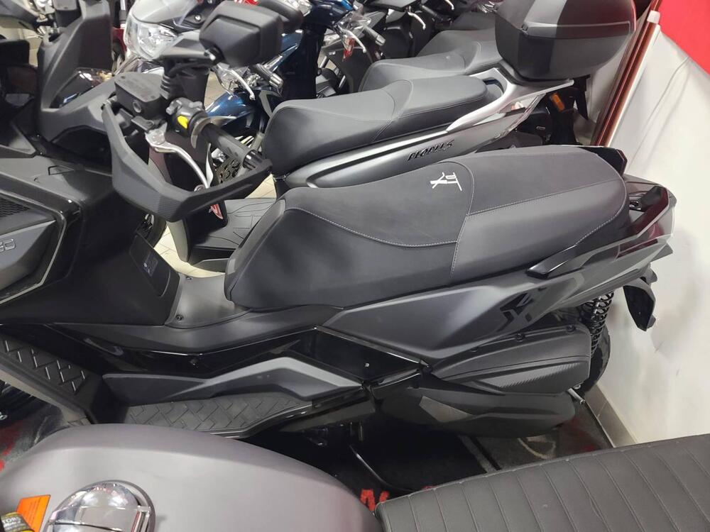 Kymco DTX 360 350 (2022 - 26) (4)