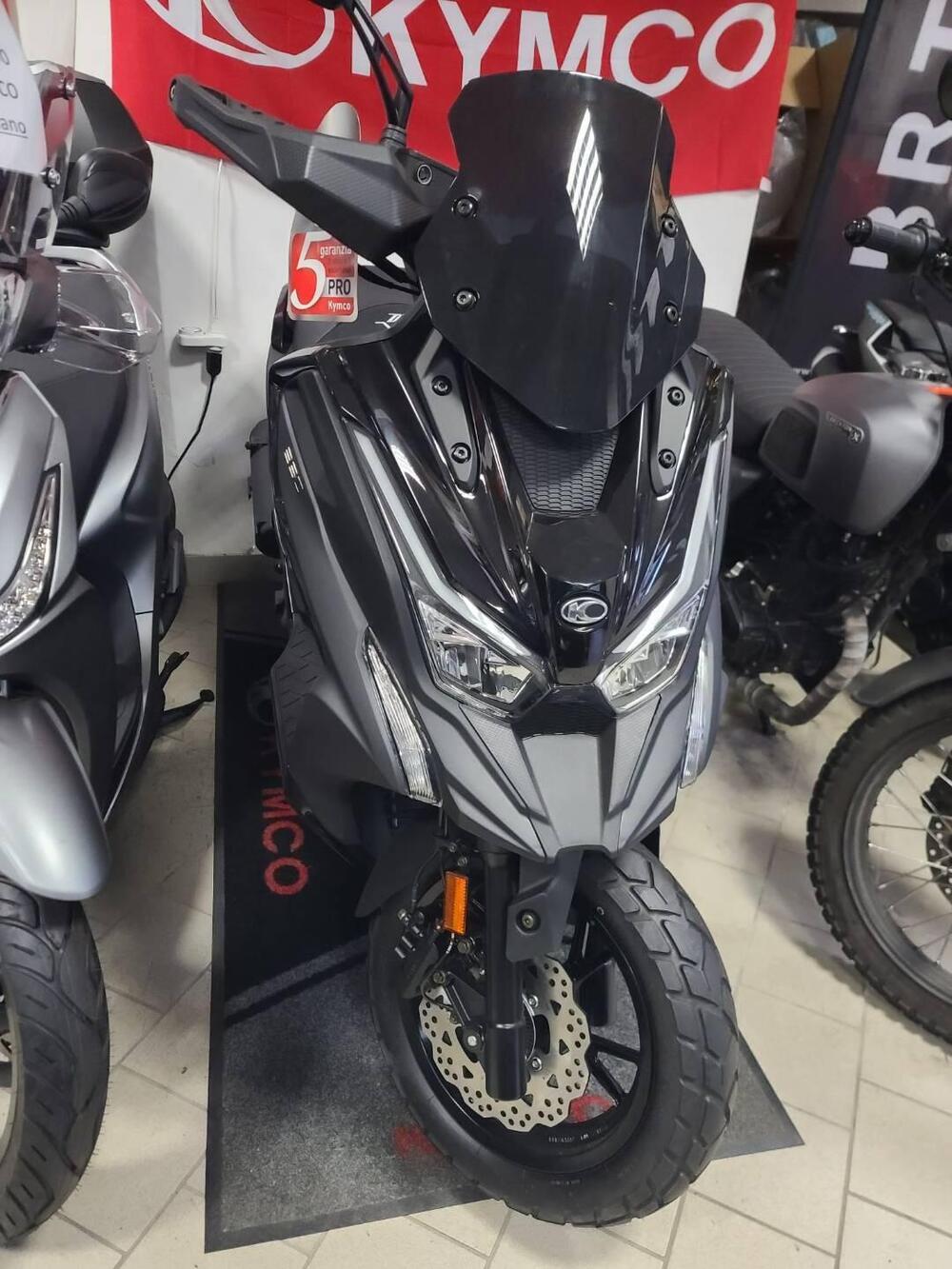 Kymco DTX 360 350 (2022 - 26) (3)