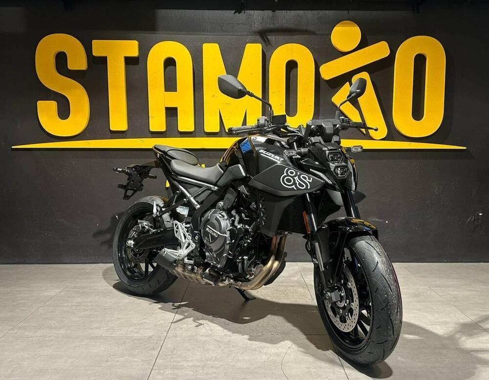 Suzuki GSX-8S (2025 - 26) (2)