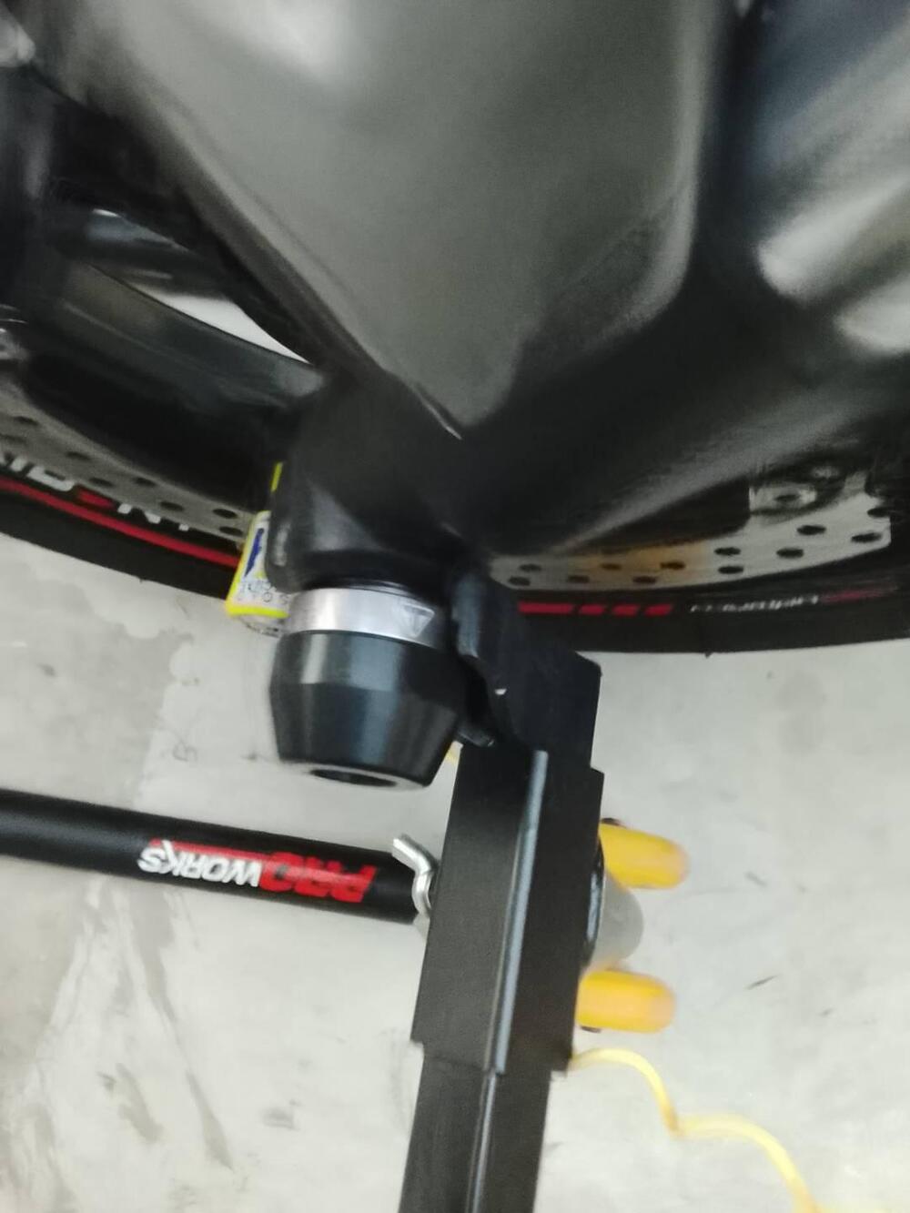 Triumph Trident 660 (2021 - 24) (9)