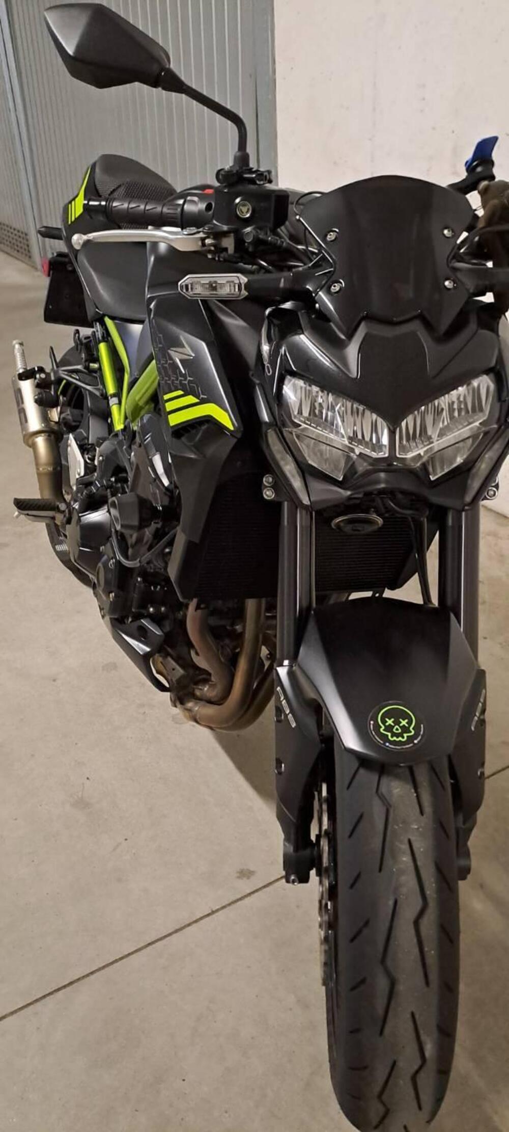 Kawasaki Z 900 (2021 - 24) (3)