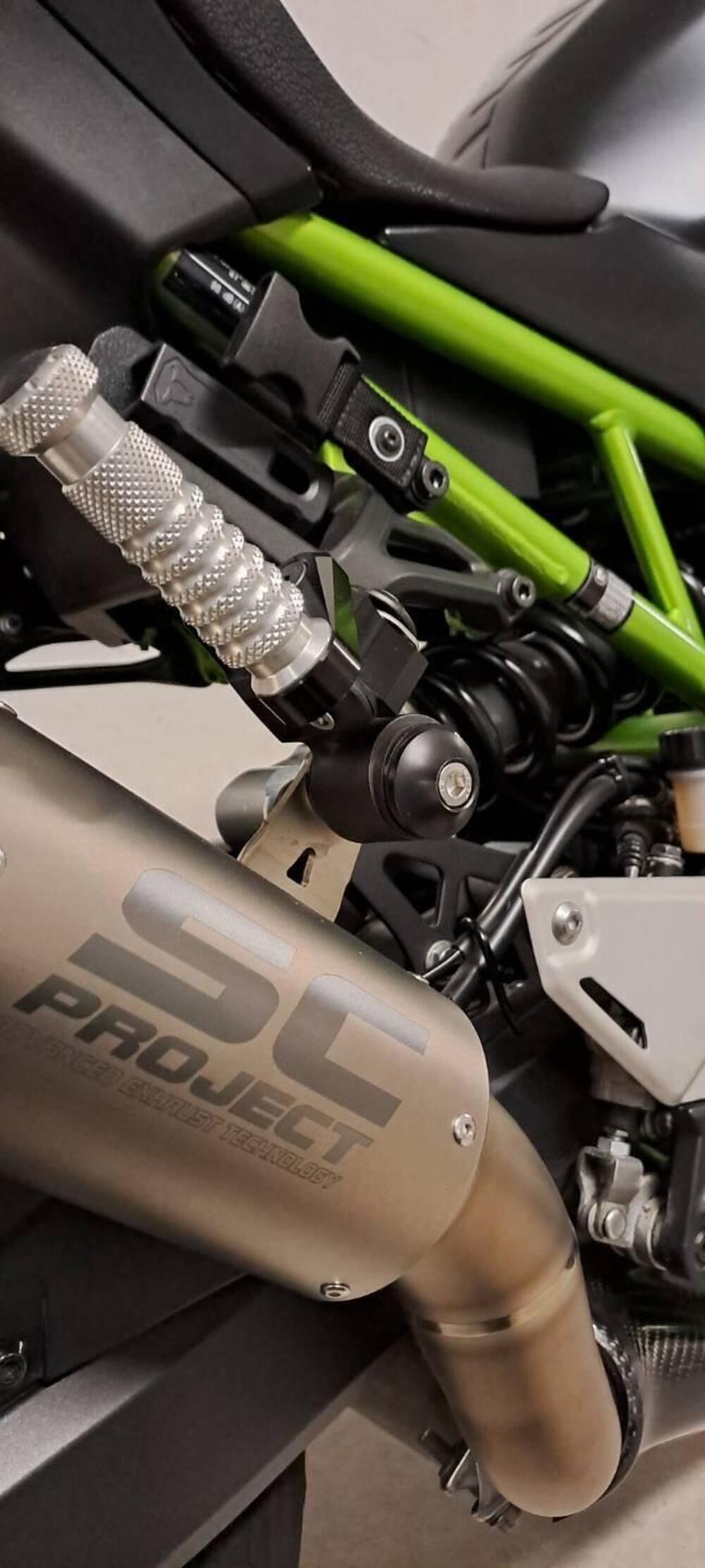 Kawasaki Z 900 (2021 - 24) (4)