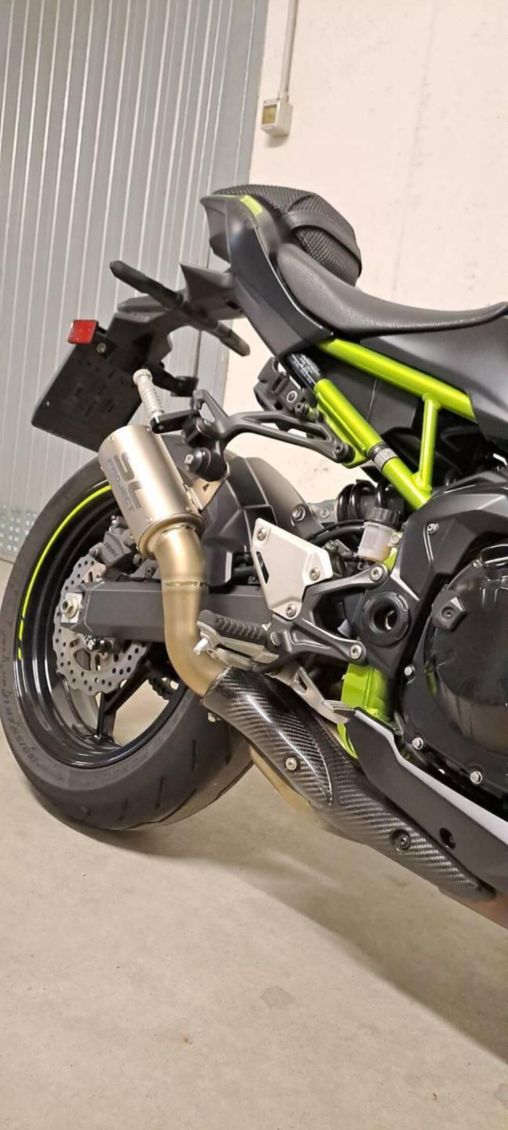 Kawasaki Z 900 (2021 - 24) (5)