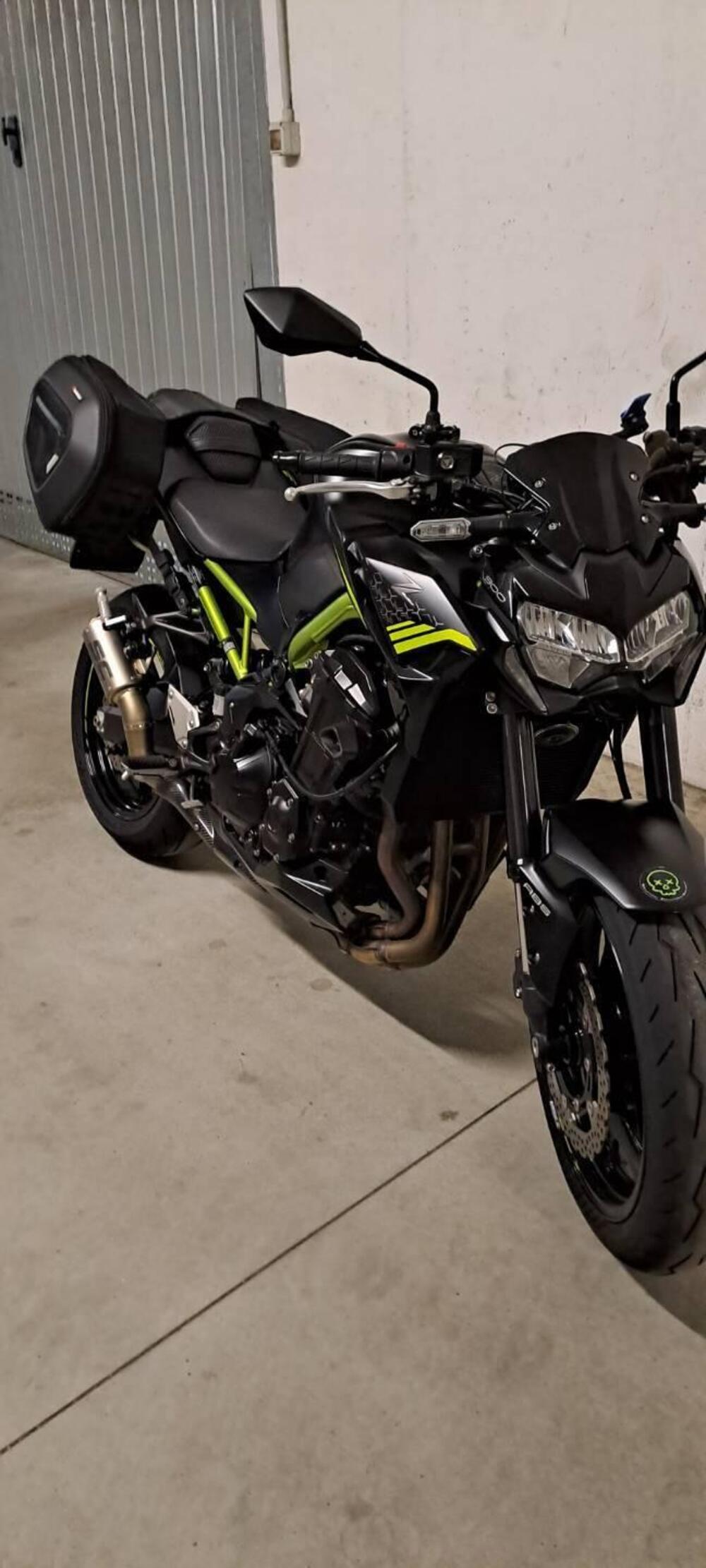 Kawasaki Z 900 (2021 - 24) (6)