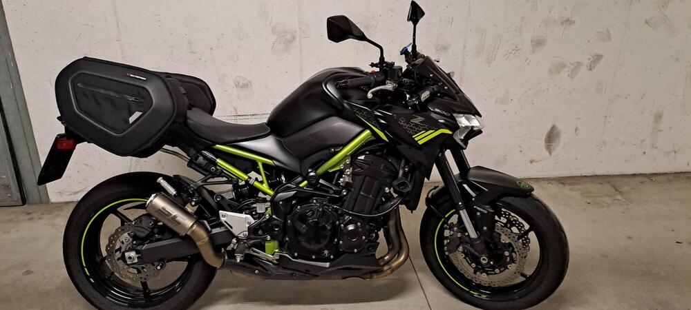 Kawasaki Z 900 (2021 - 24) (8)