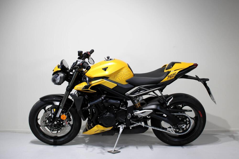 Triumph Street Triple 765 RS (2023 - 26) (4)