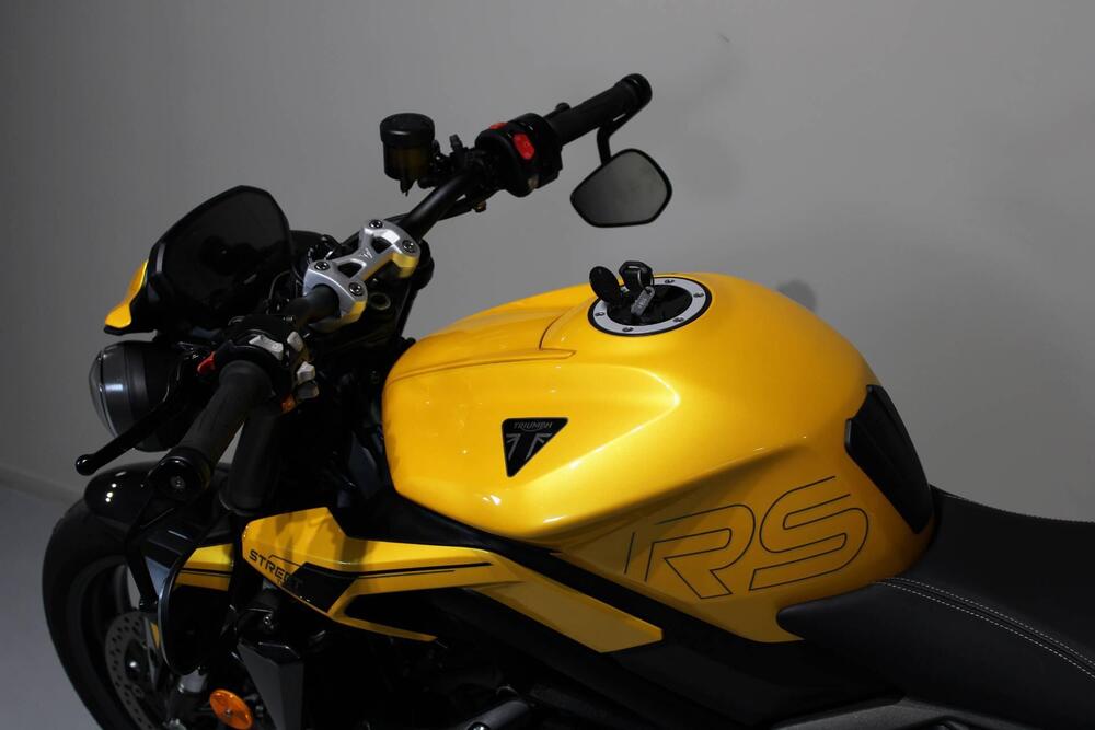 Triumph Street Triple 765 RS (2023 - 26) (5)