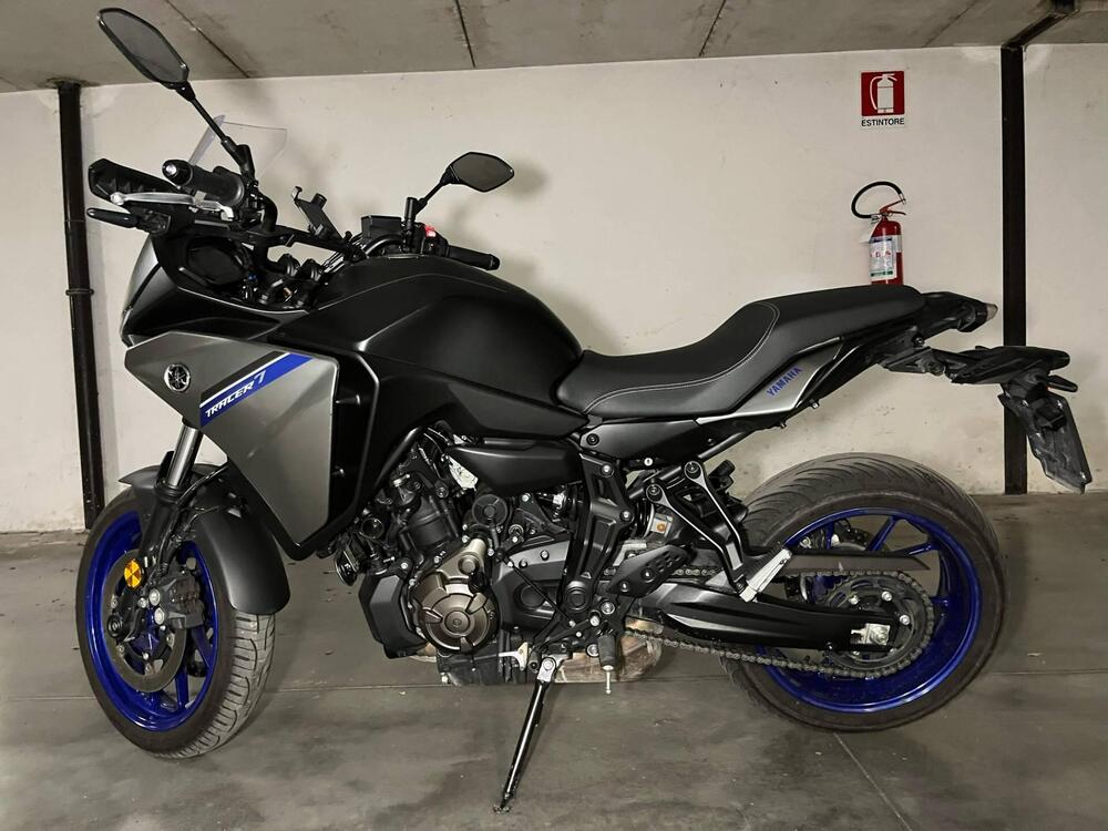 Yamaha Tracer 7 (2021 - 24) (2)