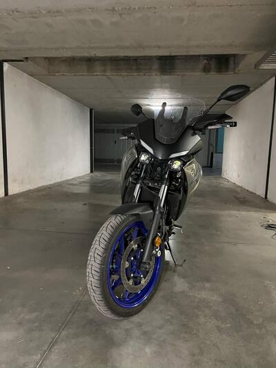 Yamaha Tracer 7 (2021 - 24) usata