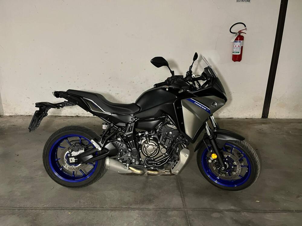 Yamaha Tracer 7 (2021 - 24) (3)