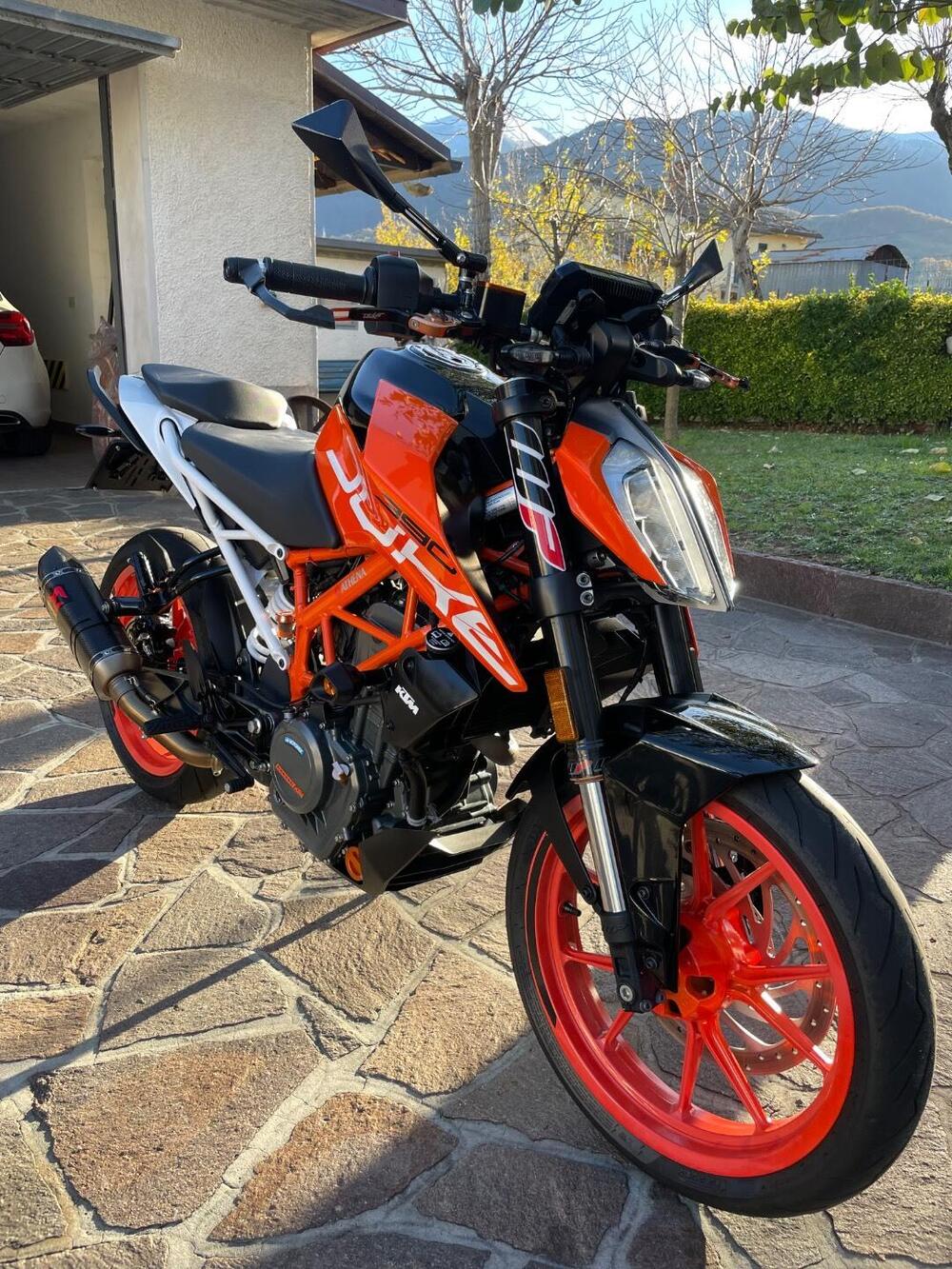 KTM 390 Duke ABS (2017 - 20) (4)