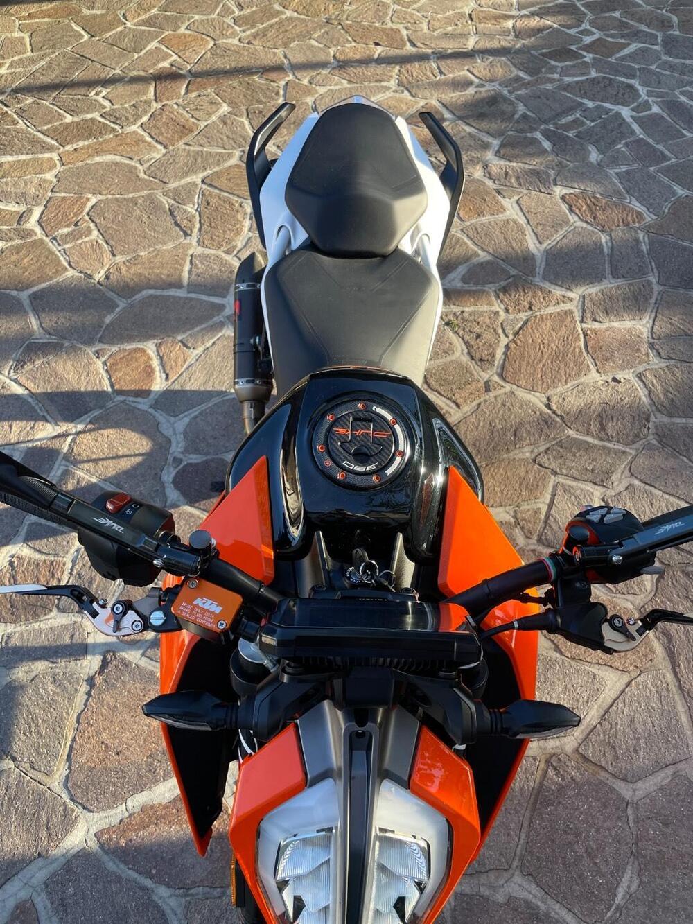 KTM 390 Duke ABS (2017 - 20) (6)