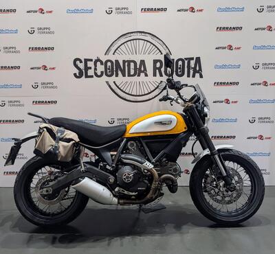 Ducati Scrambler 800 Classic (2015 - 16) usata