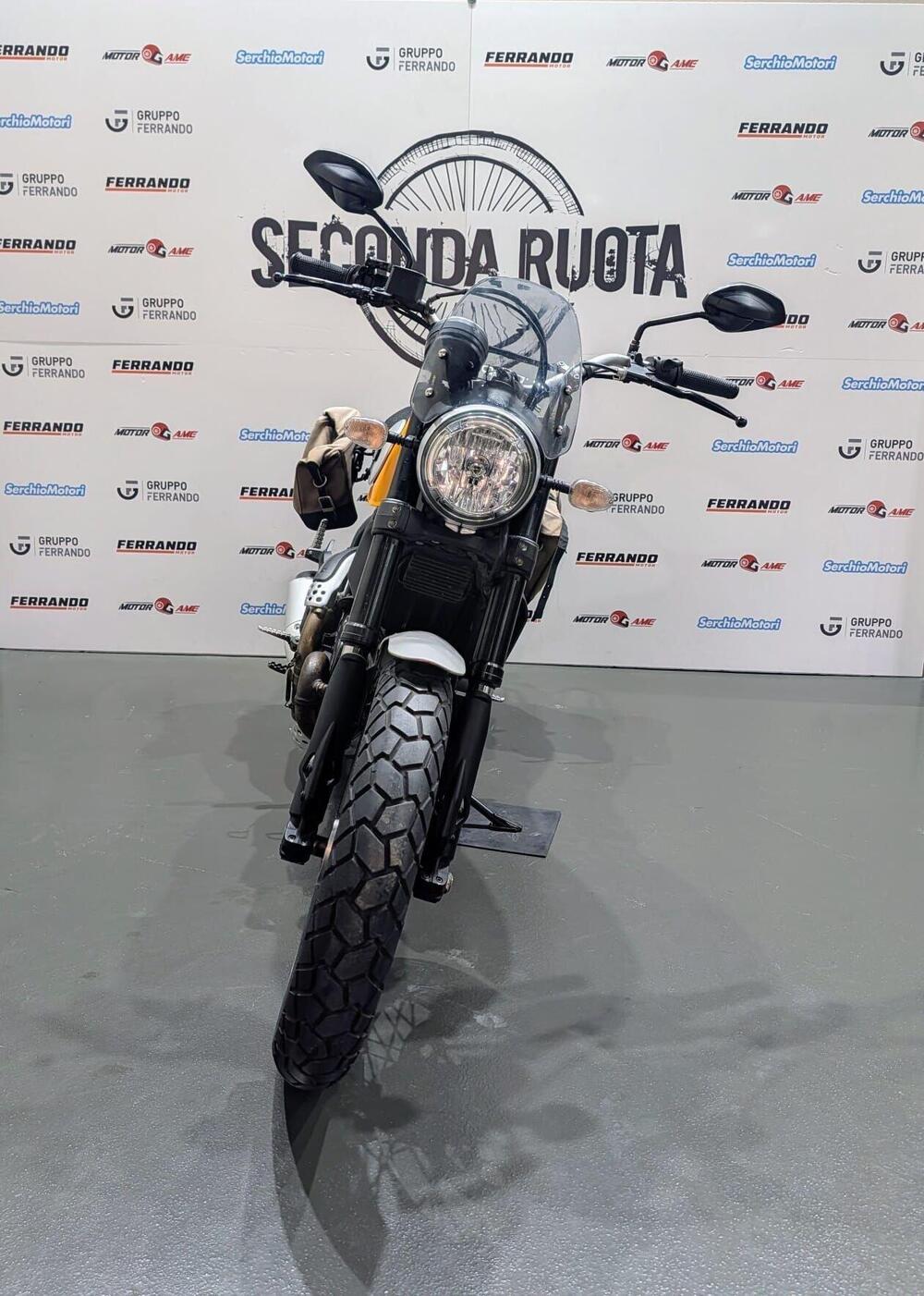 Ducati Scrambler 800 Classic (2015 - 16) (3)