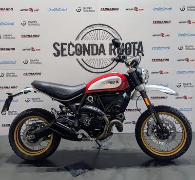 Ducati Scrambler 800 Desert Sled (2017 - 20) usata