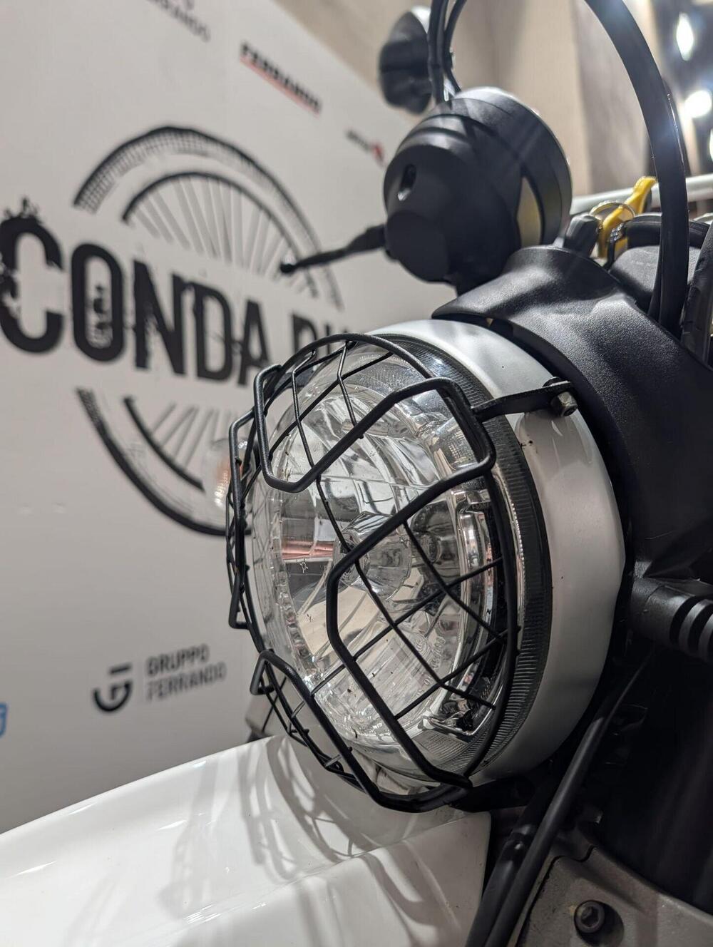 Ducati Scrambler 800 Desert Sled (2017 - 20) (7)