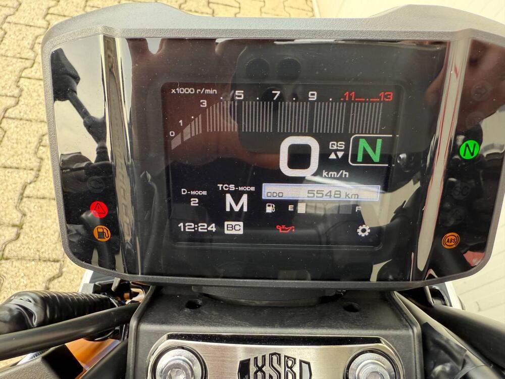 Yamaha XSR 900 (2022 - 26) (13)